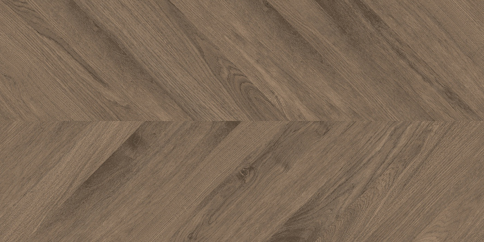 Wood Latina Brown Chevron
