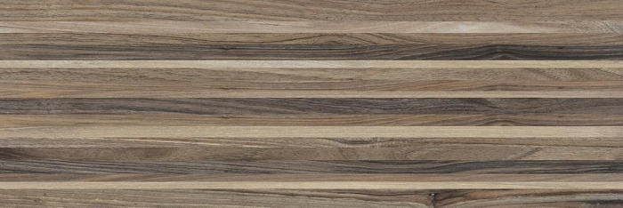 Zen плитка настенная полоски коричневый