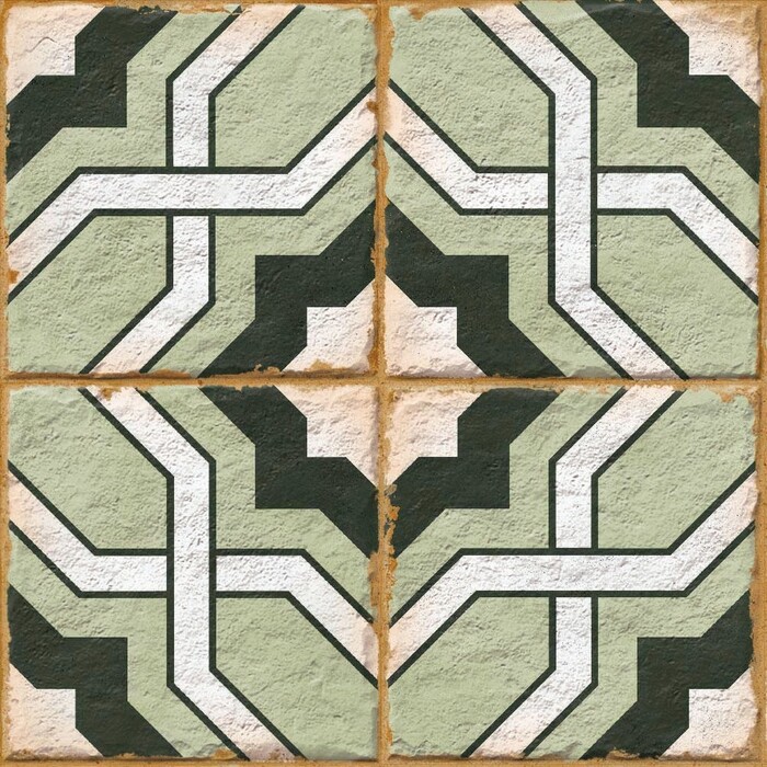 Morocco Green