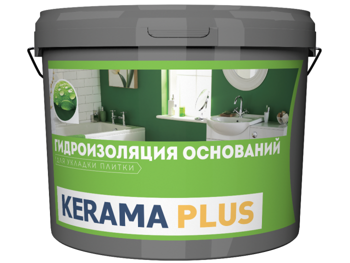 Гидроизоляция Kerama Plus